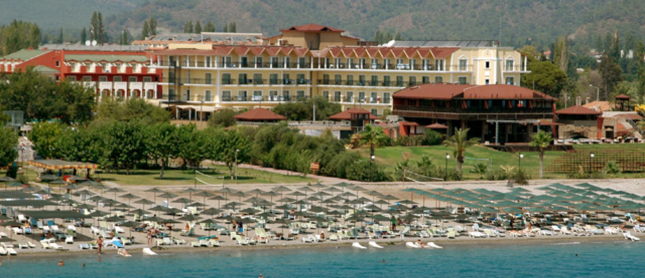 L'Oceanica Beach Resort Hotel Турция, Анталья, Кемер, Чамьюва, Ağa Ceylan CAD., 9